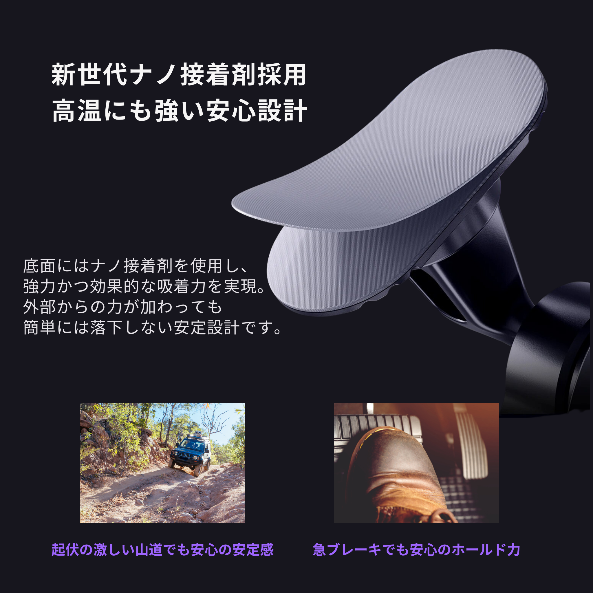 RGBマグネットスタンド.